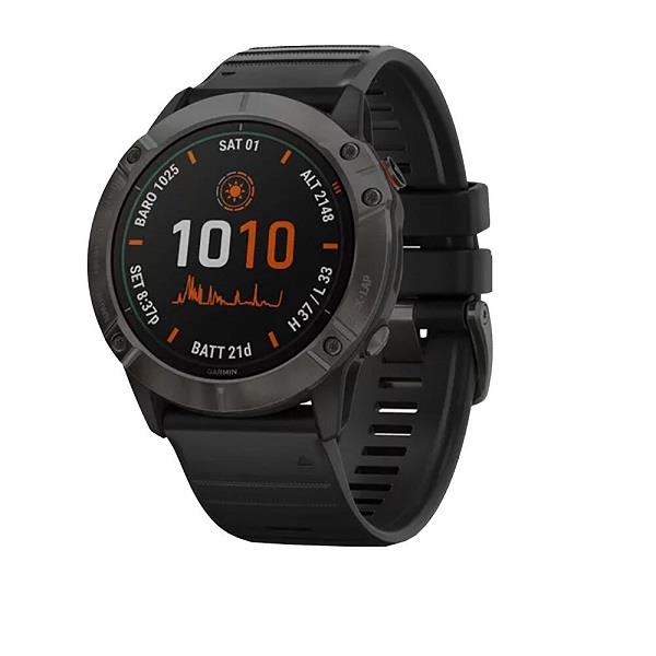 Orologio Garmin Fenix 6X Pro Solar - GARMIN