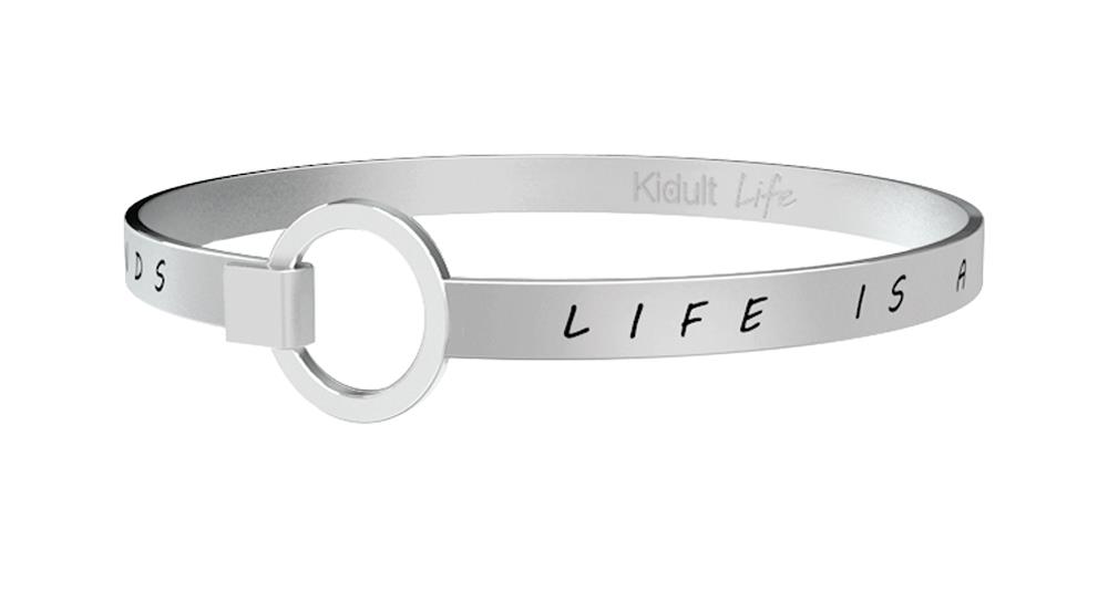 BRACCIALE IN ACCIAIO 316L - KIDULT