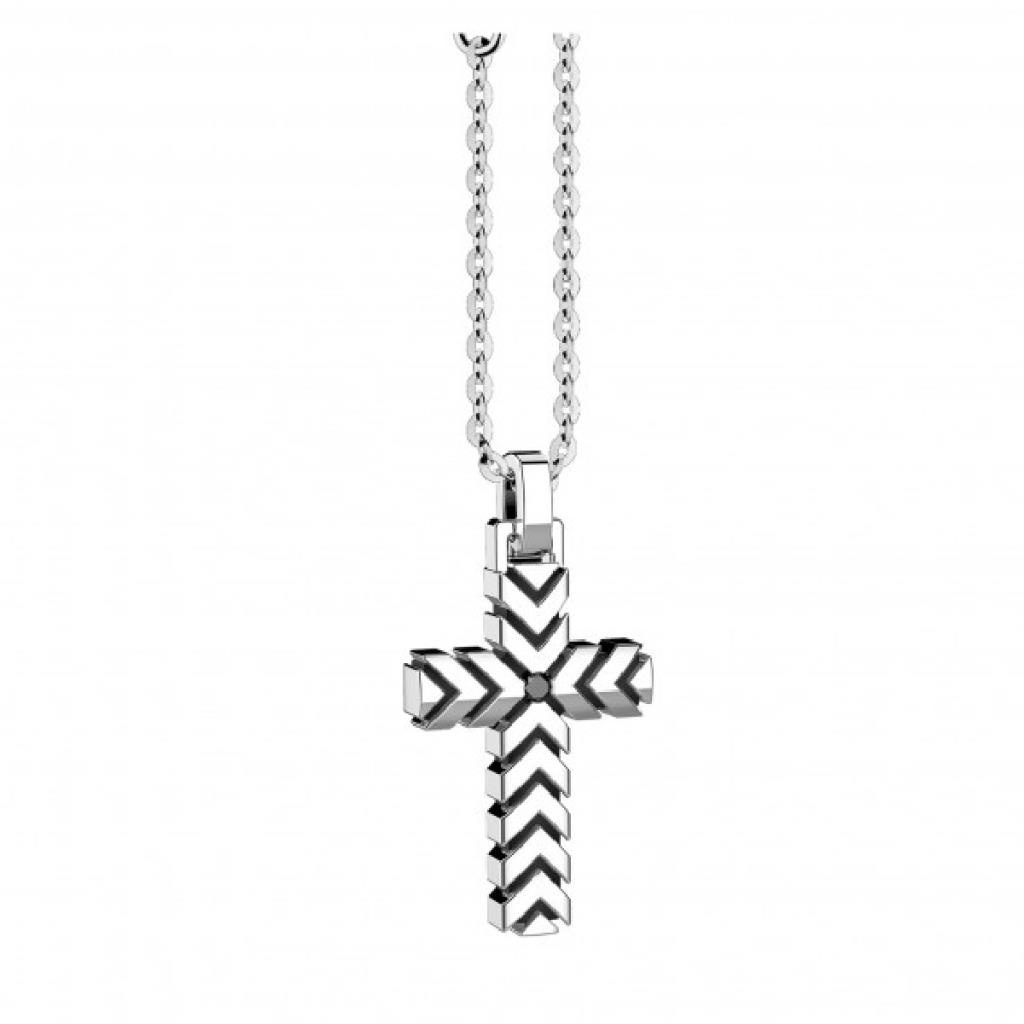 Collana Zancan croce - ZANCAN