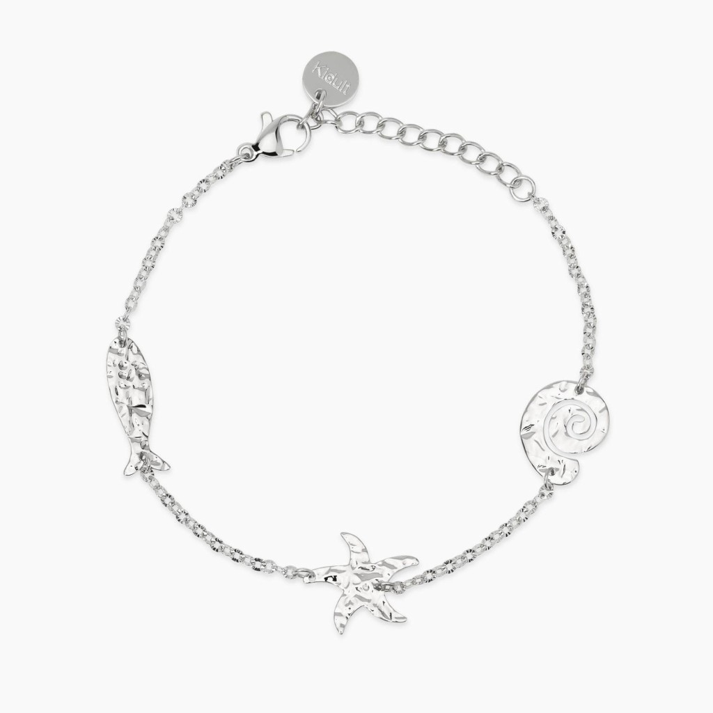 Bracciale con elementi marini - KIDULT