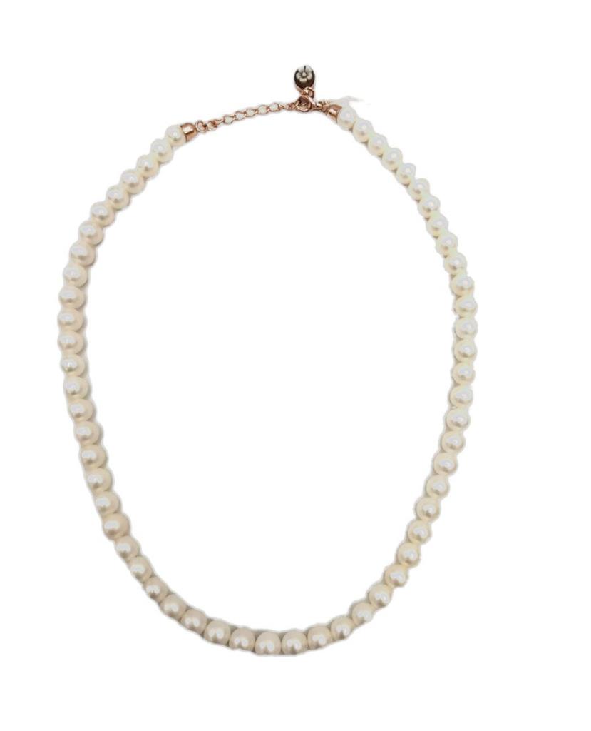 Collana Cameo Italiano Perle - CAMEO ITALIANO
