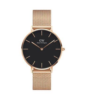 Orologio Daniel Wellington Petite Sterling 36 - DANIEL WELLINGTON