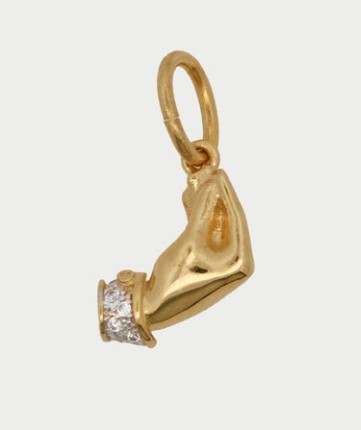 Charm Mano ma che vuoi - RUE DES MILLE