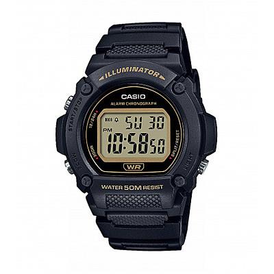 Orologio Casio Collection Nero - CASIO