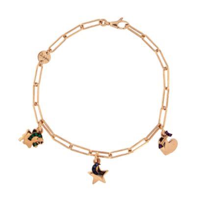 Bracciale Rue Des Mille 3 Soggetti - RUE DES MILLE
