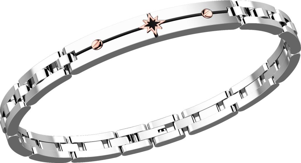 Bracciale Zancan Con Piastra - ZANCAN