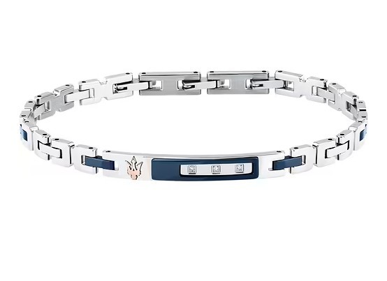 BRACCIALE MASERATI DIAMONDS - MASERATI
