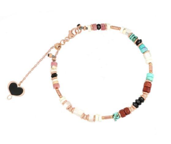 Bracciale Maman Et Sophie Pietre Mix - MAMAN ET SOPHIE