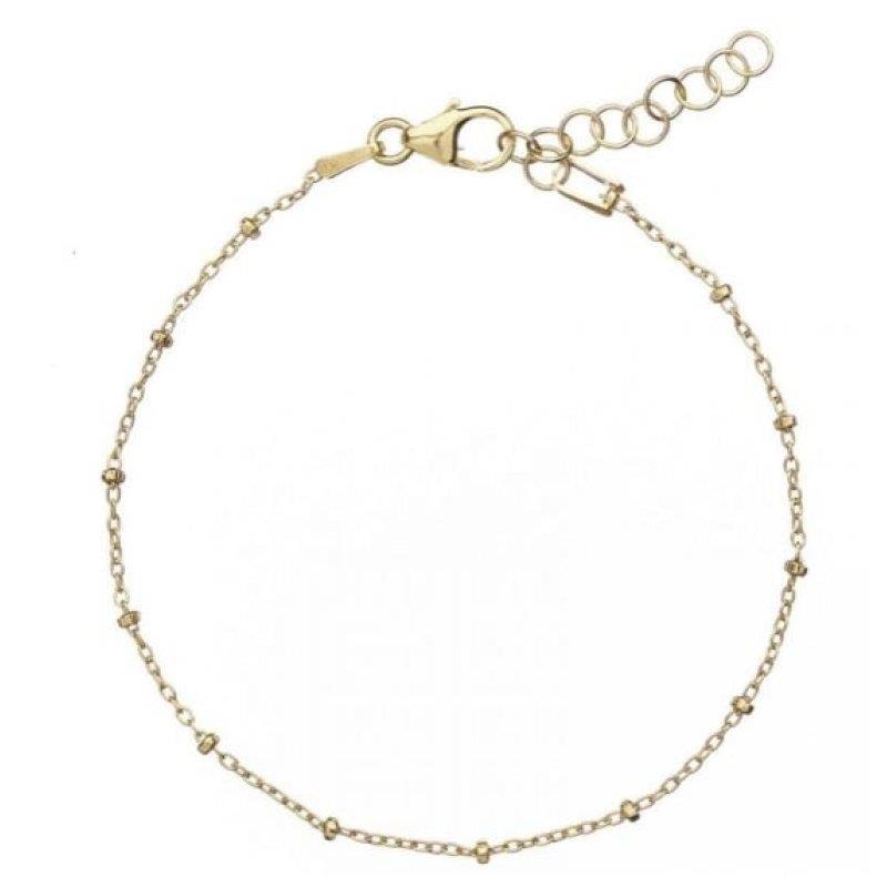 Bracciale Alisia Argento dorato - ALISIA