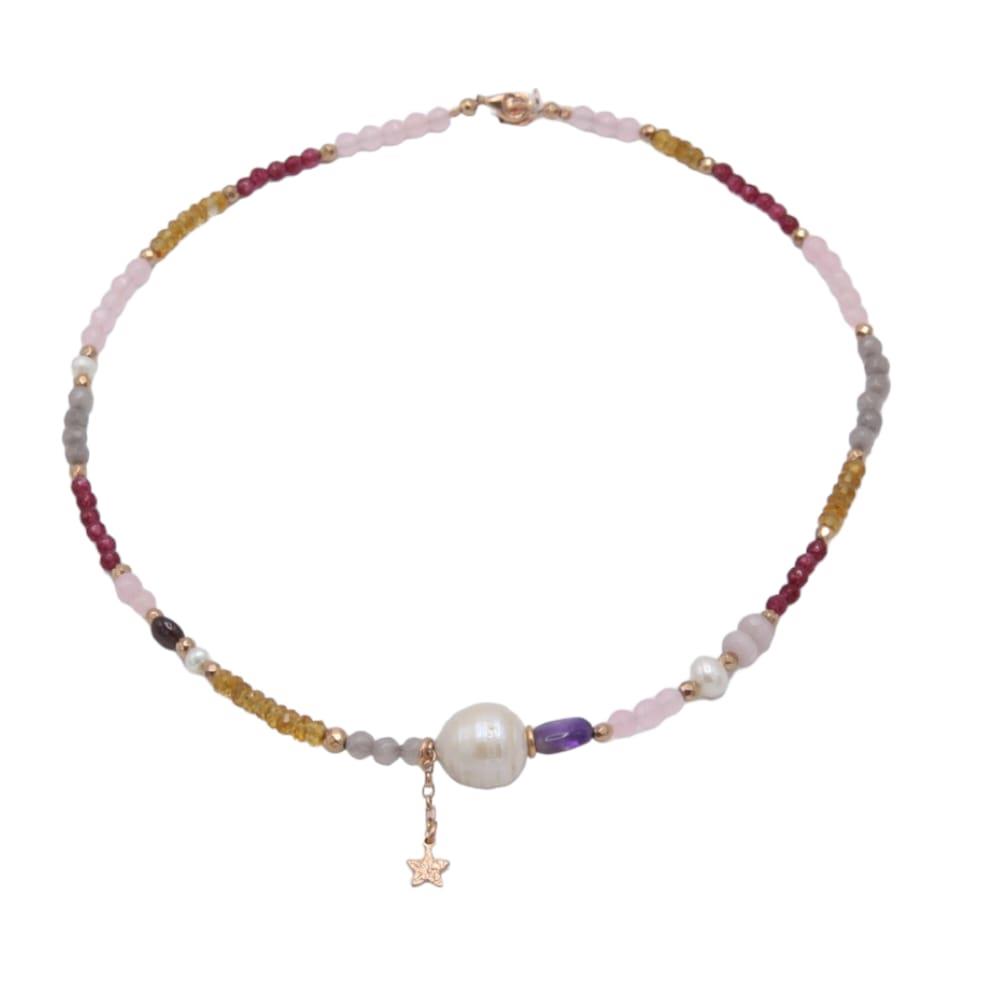 Collana Sacramore Firenze Little Star - SACRAMORE FIRENZE