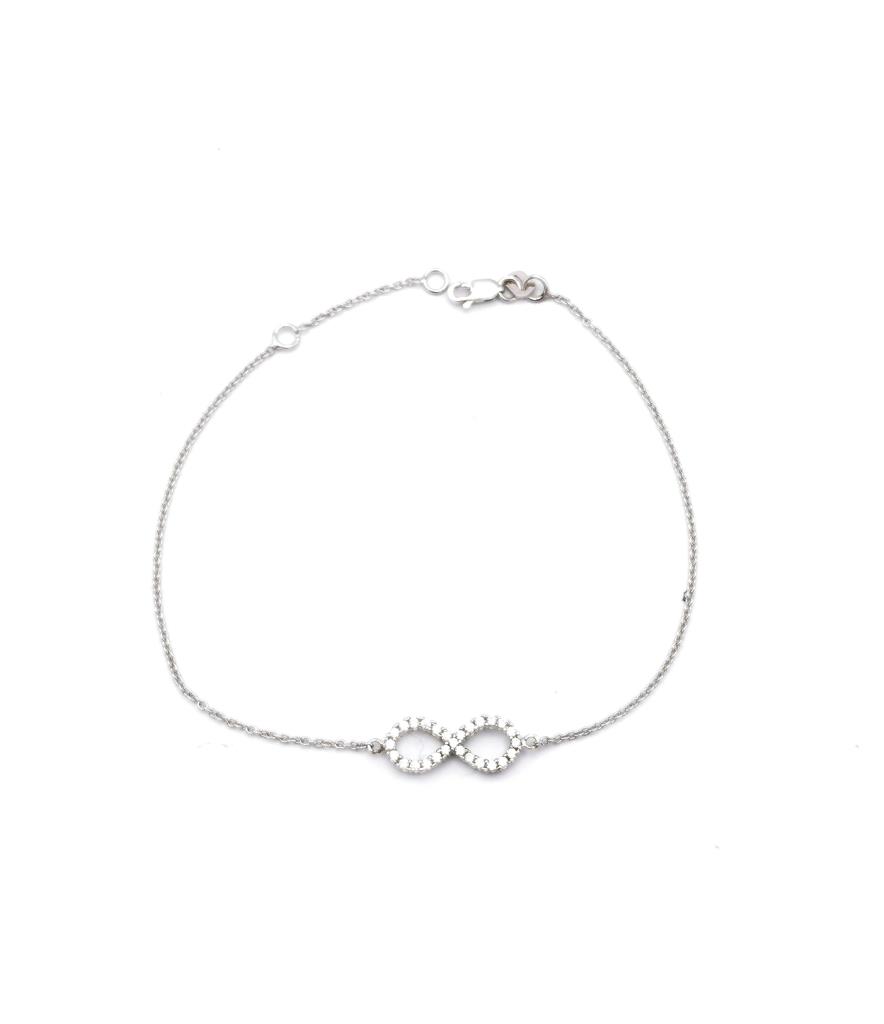 Bracciale Donna Oro 9Kt - LORENZO SEGONI GOLD