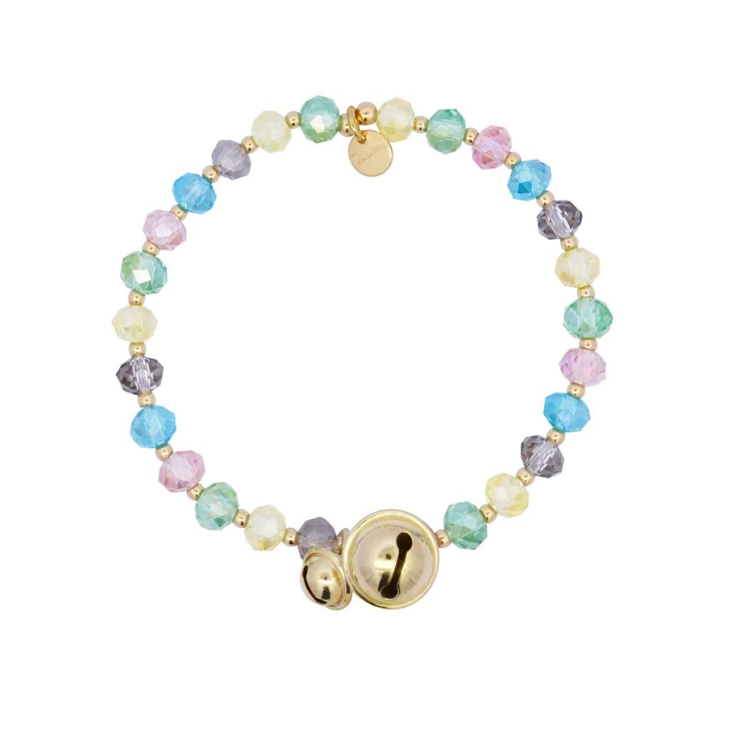 Bracciale Rue Des Mille Crystal Rainbow - RUE DES MILLE