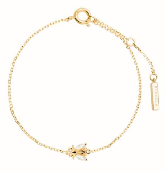 Bracciale PDPaola con Mosca - PDPAOLA