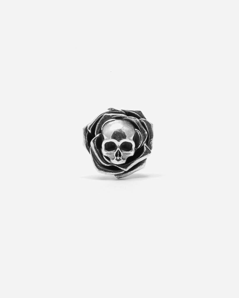 Mono Orecchino Nove 25 Skull Bud - NOVE25