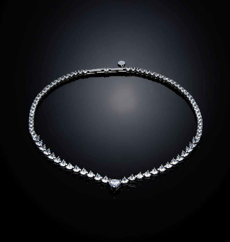 Girocollo Infinity Love Chiara Ferragni - CHIARA FERRAGNI