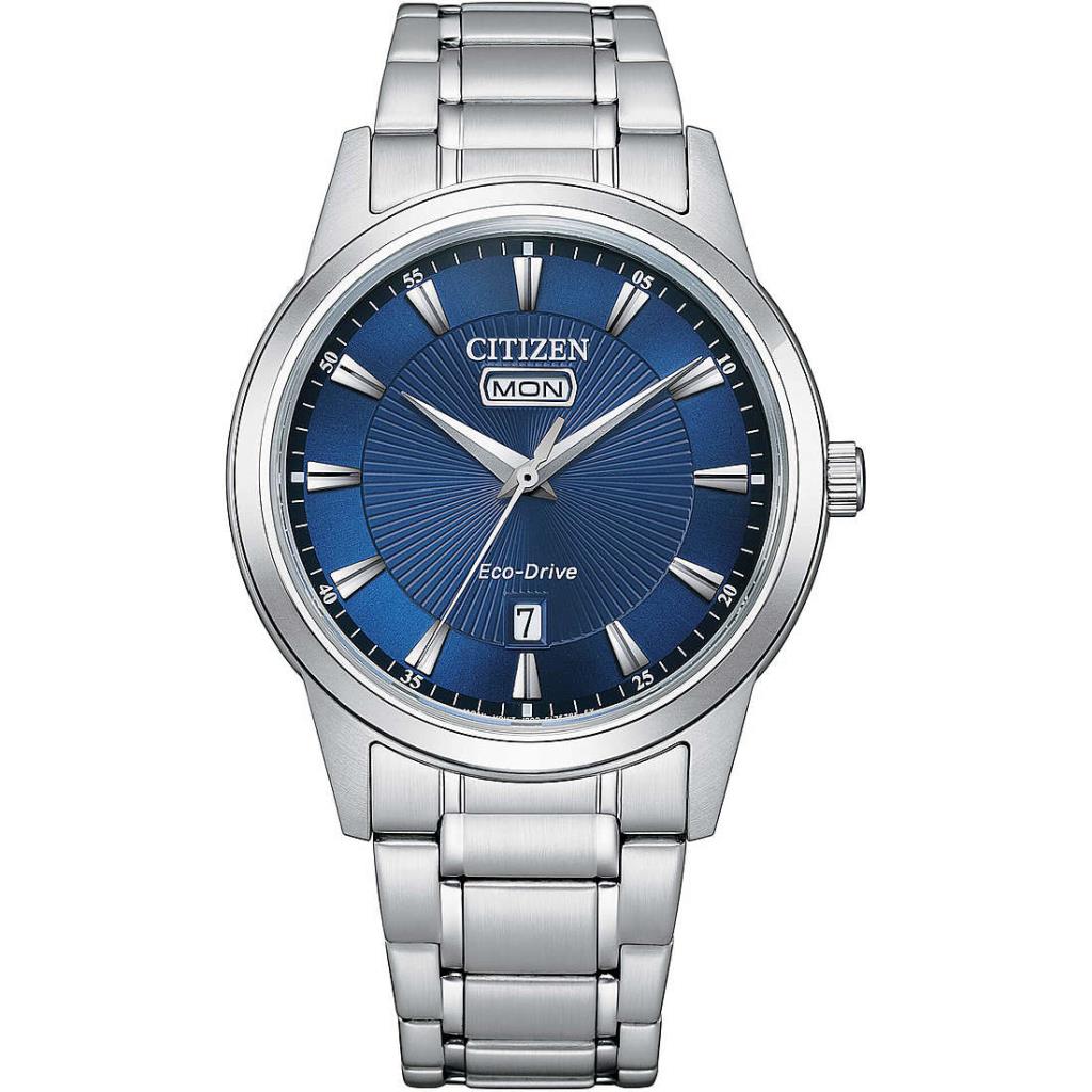 Orologio Uomo Citizen Classic Blu - CITIZEN