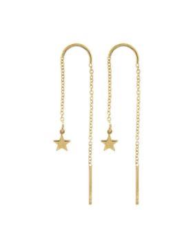 Orecchini Rue Des Mille Catenella Stella - RUE DES MILLE