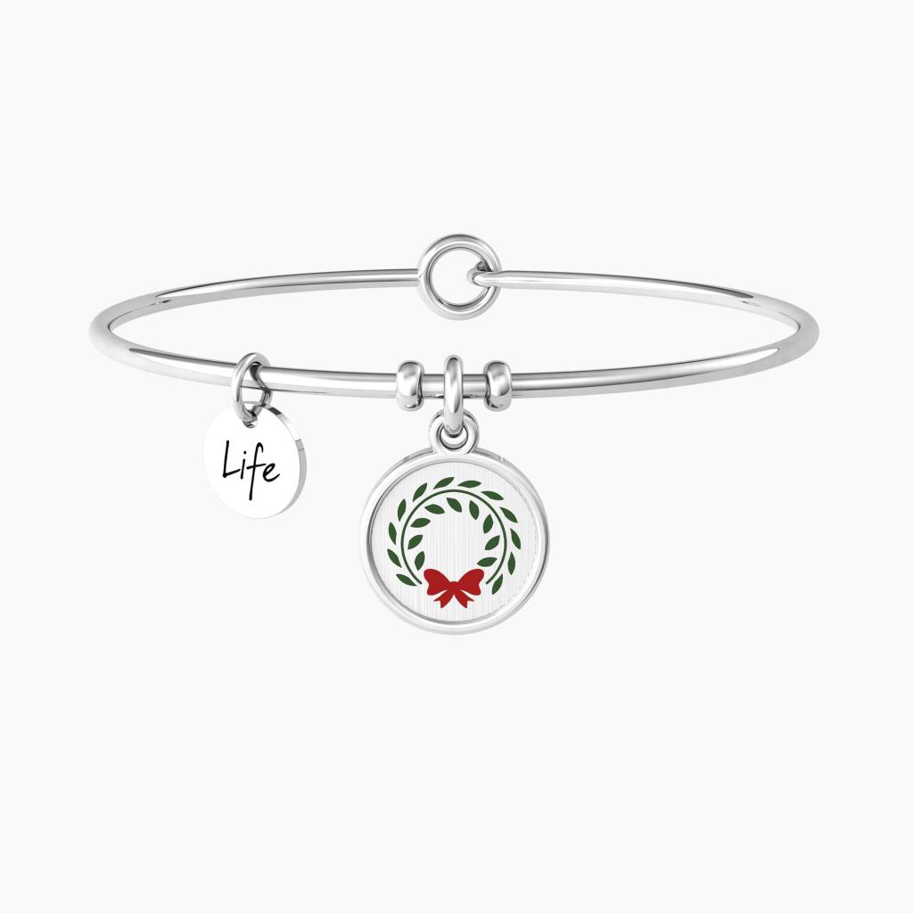 Bracciale Kidult Corona di Alloro - Laurea - KIDULT