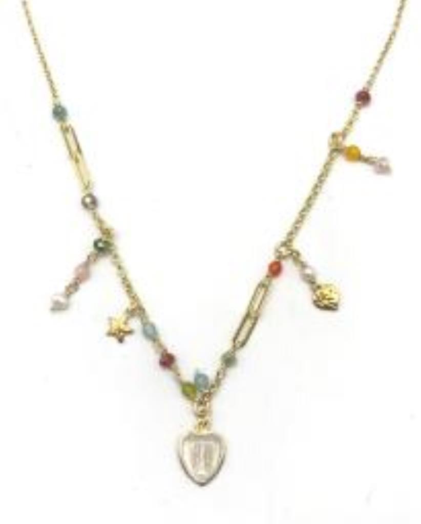 Collana Girocollo Sacramore Firenze Multiciondoli - SACRAMORE FIRENZE