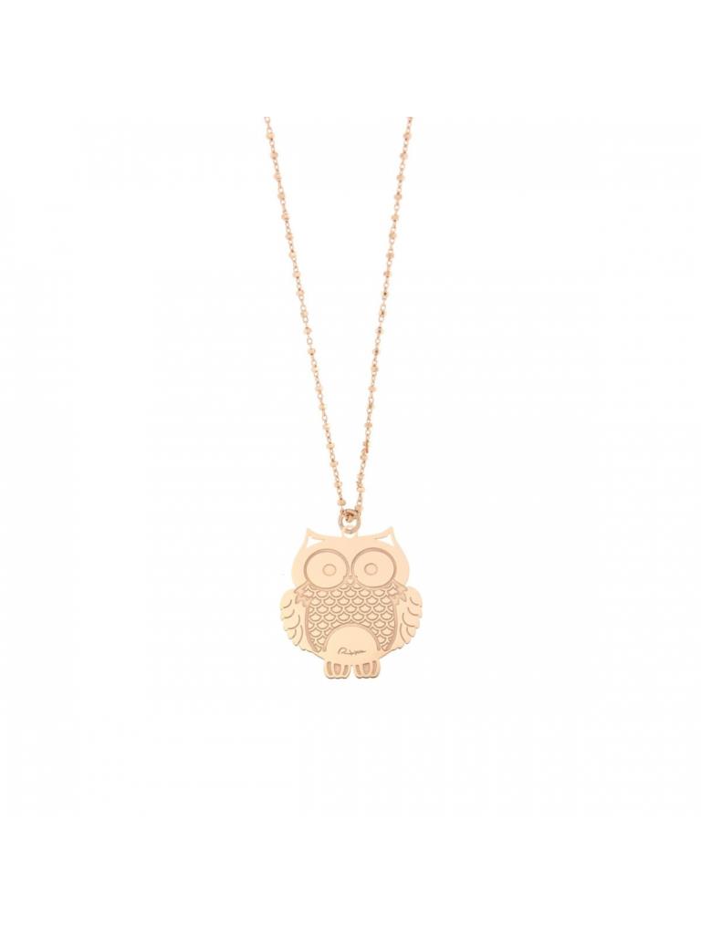 COLLANA LUNGA GUFO GRANDE - RUE DES MILLE