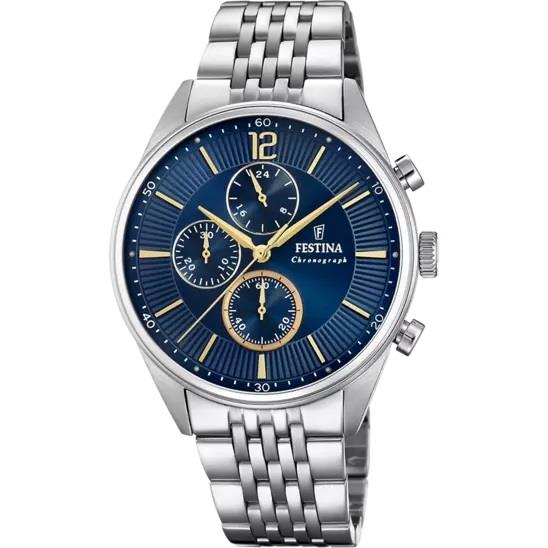 Orologio Festina Timeless Cronografo F20285/3 - FESTINA