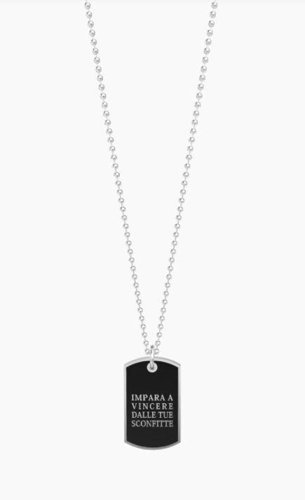 Collana kidult Impara a vincere dalle tue sconfitte. - KIDULT