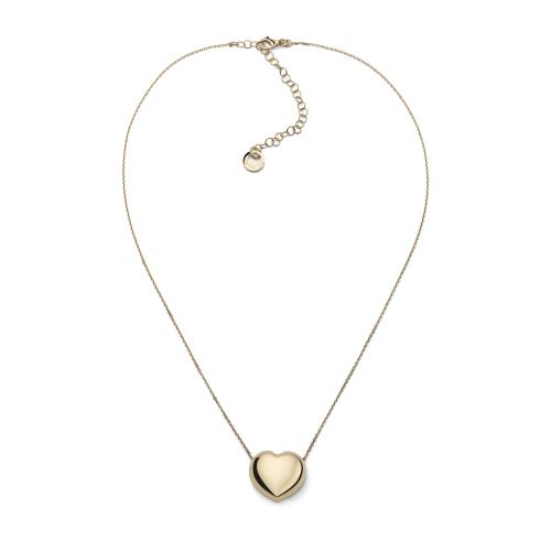 Collana in argento dorato - UNOAERRE