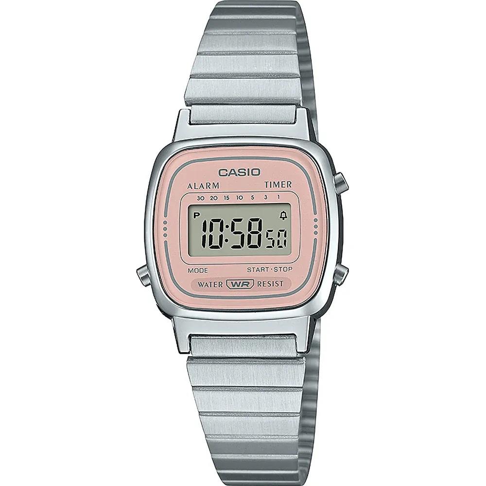 Orologio Casio Vintage LA670WEA-4A2EF - CASIO