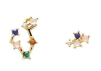 Orecchini P D Paola Zodiaco Pesci - PDPAOLA