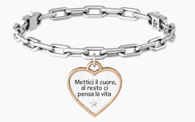 Bracciale Kidult Cuore - KIDULT