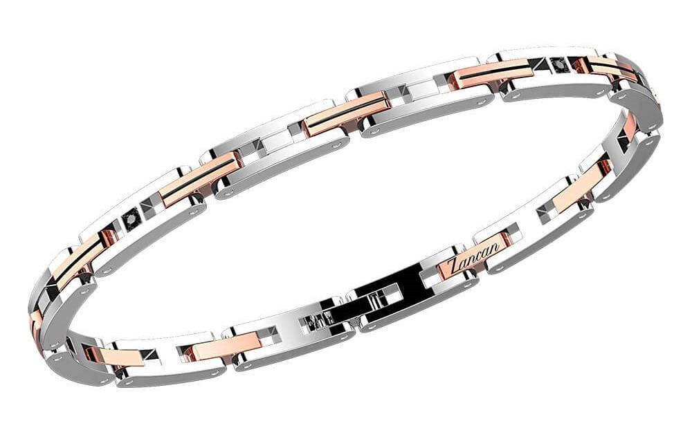 Bracciale Zancan Doppio Colore - ZANCAN