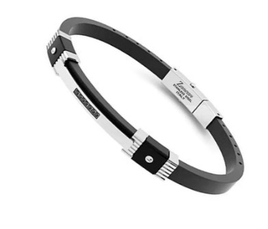 Bracciale Zancan In Acciaio - ZANCAN