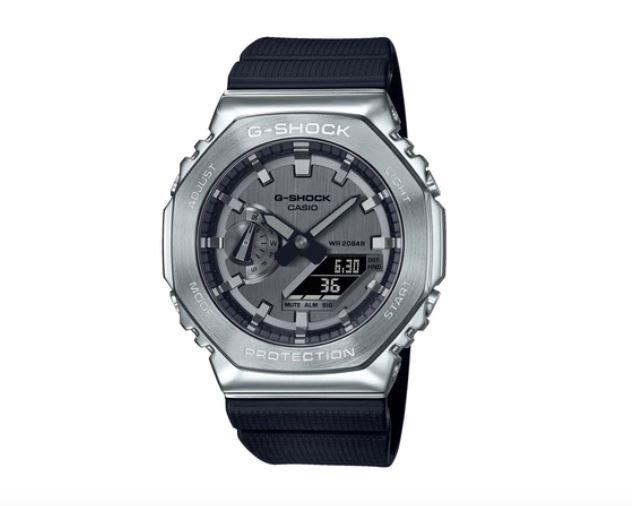 Orologio Multifunzione Uomo Casio G-Shock Carbonio - CASIO