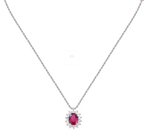 COLLANA MORELLATO TESORI - SAIW281  - MORELLATO