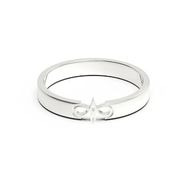 Anello Fedina Logo - AMABILE