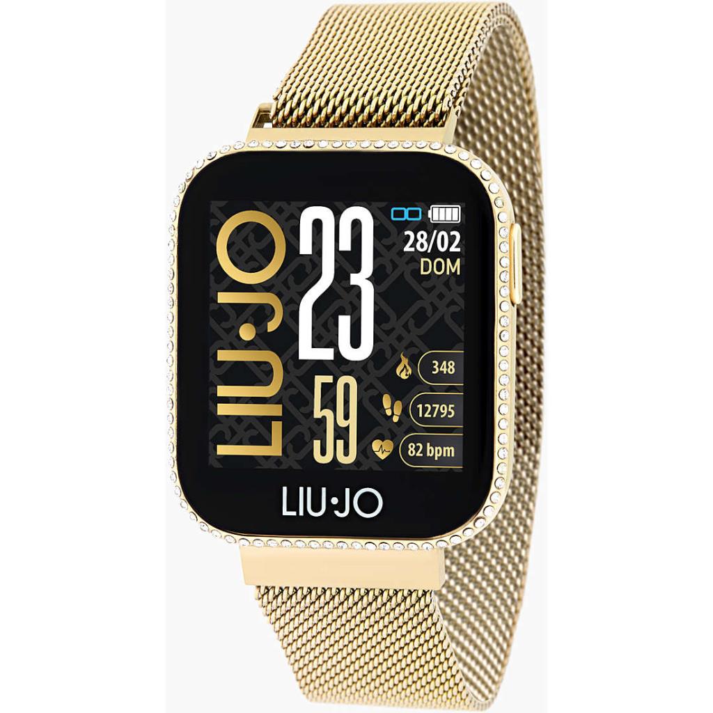 orologio Smartwatch donna Liujo Luxury - LIU.JO
