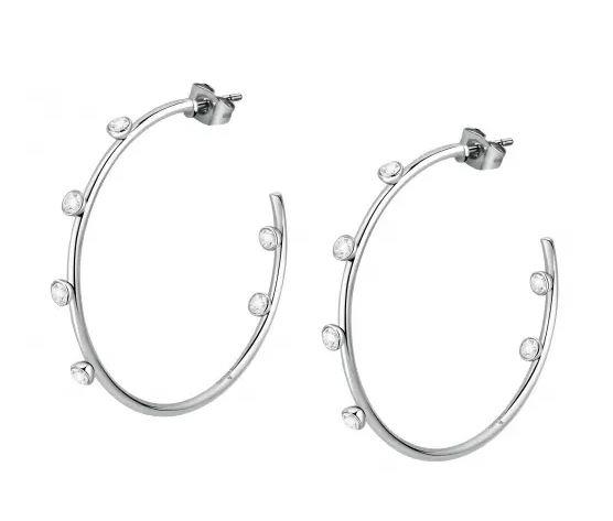 Orecchini Morellato a Creola Con Zirconi - MORELLATO