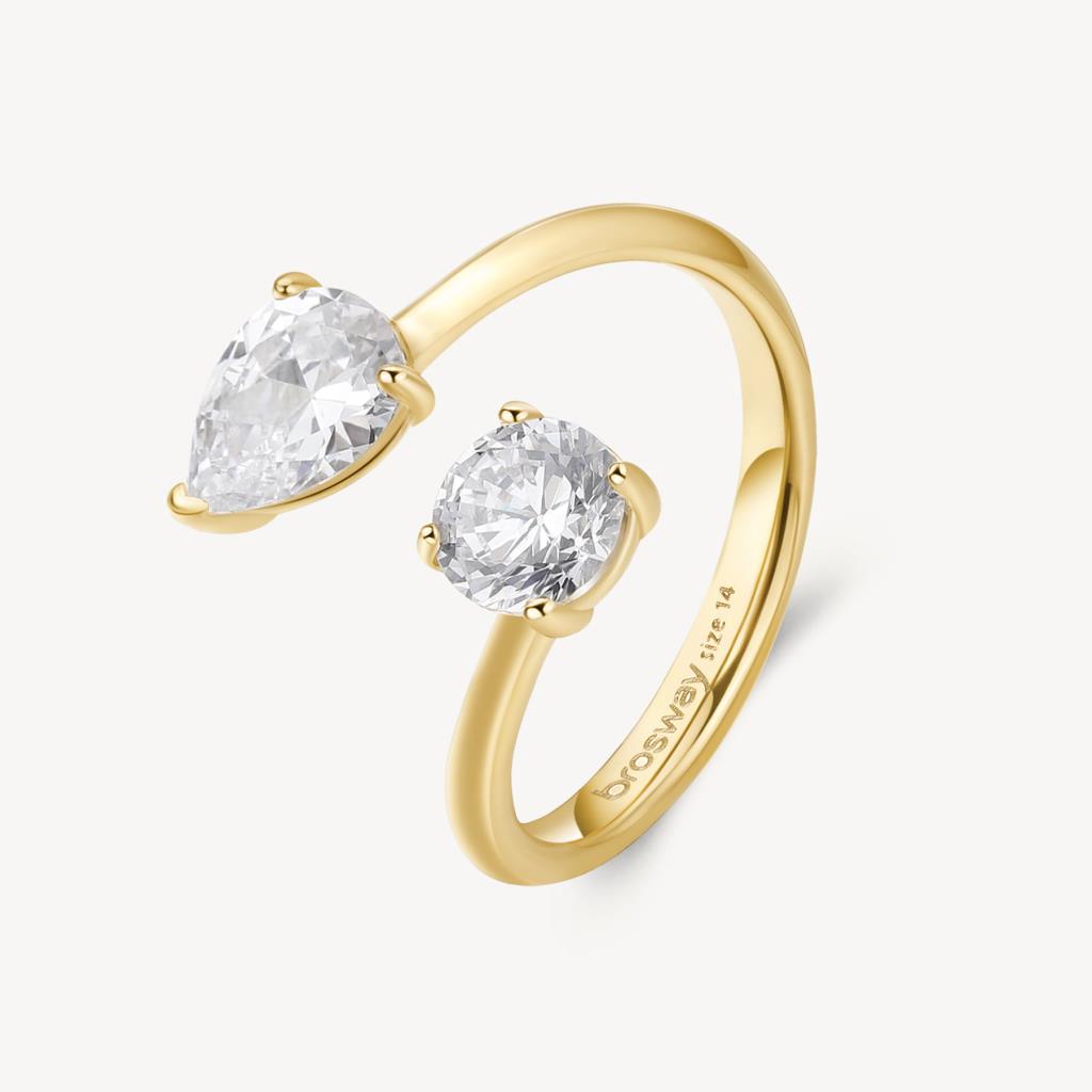 Anello Brosway Affinity - BROSWAY