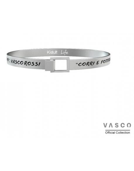 BRACCIALE IN ACCIAIO 316L (52X65 MM) - KIDULT