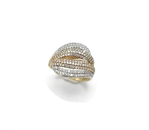 Anello Oro 9 Kt - LORENZO SEGONI GOLD