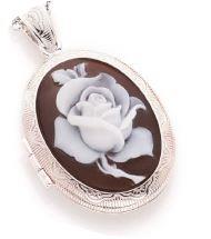 Pendente Cameo Italiano - CAMEO ITALIANO