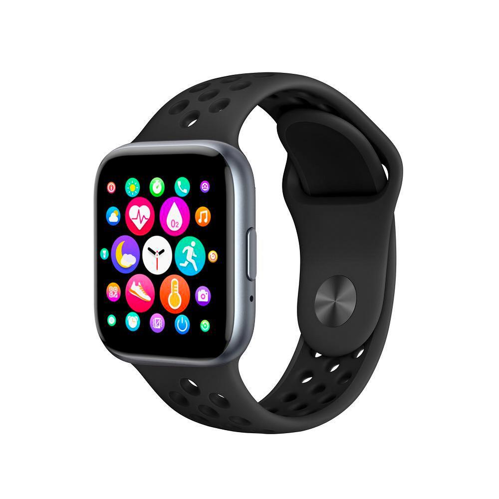 Orologio Smartwatch Tecnochic Total Black - TECNOCHIC