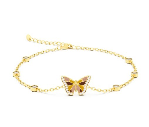 Bracciale Farfalla - AMABILE