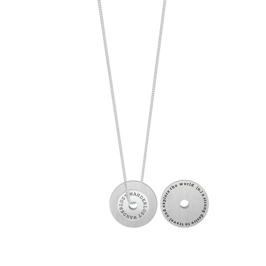 Collana Donna Kidult Free Time Wanderlust - KIDULT