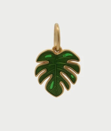 Charm Foglia tropicale - RUE DES MILLE
