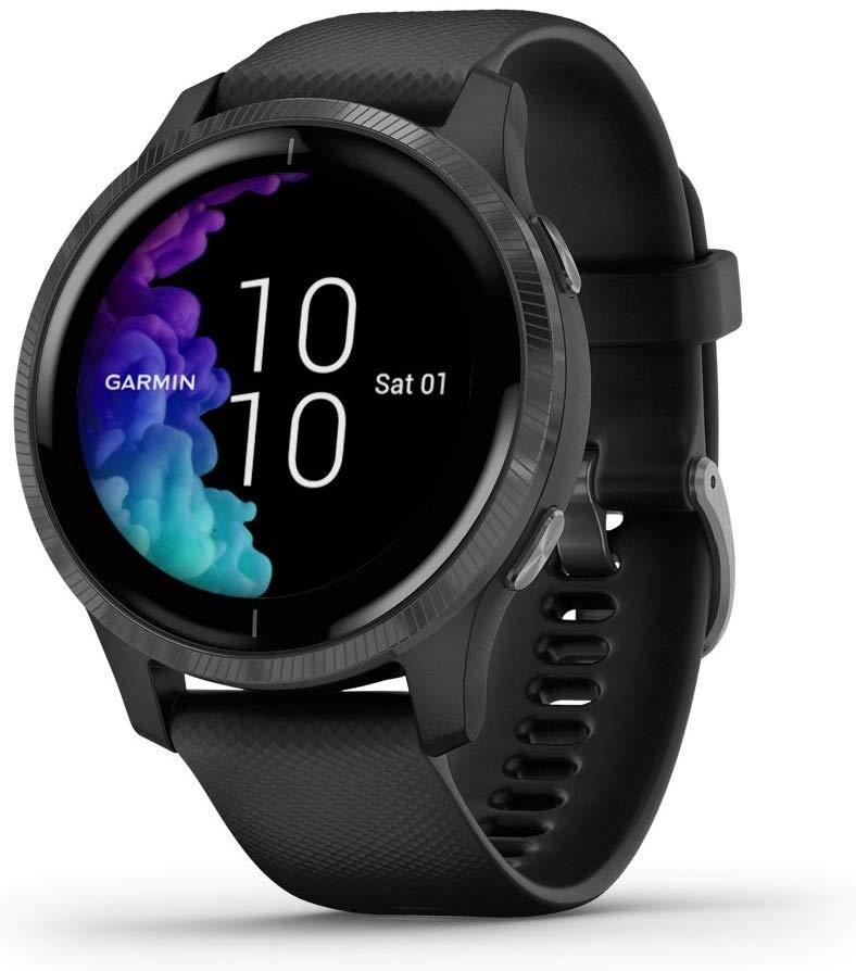 Orologio Venu GPS Black  - GARMIN