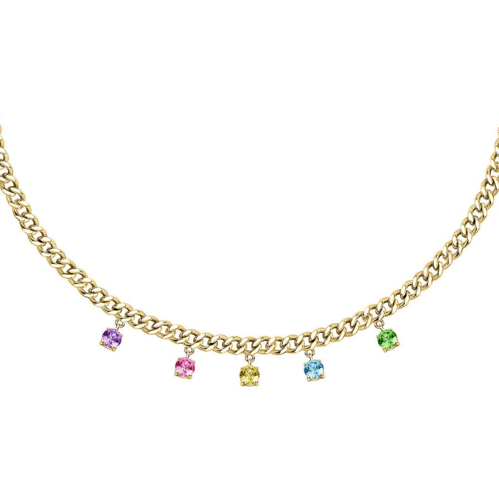 Collana Morellato Poetica Catena Multicolor - MORELLATO