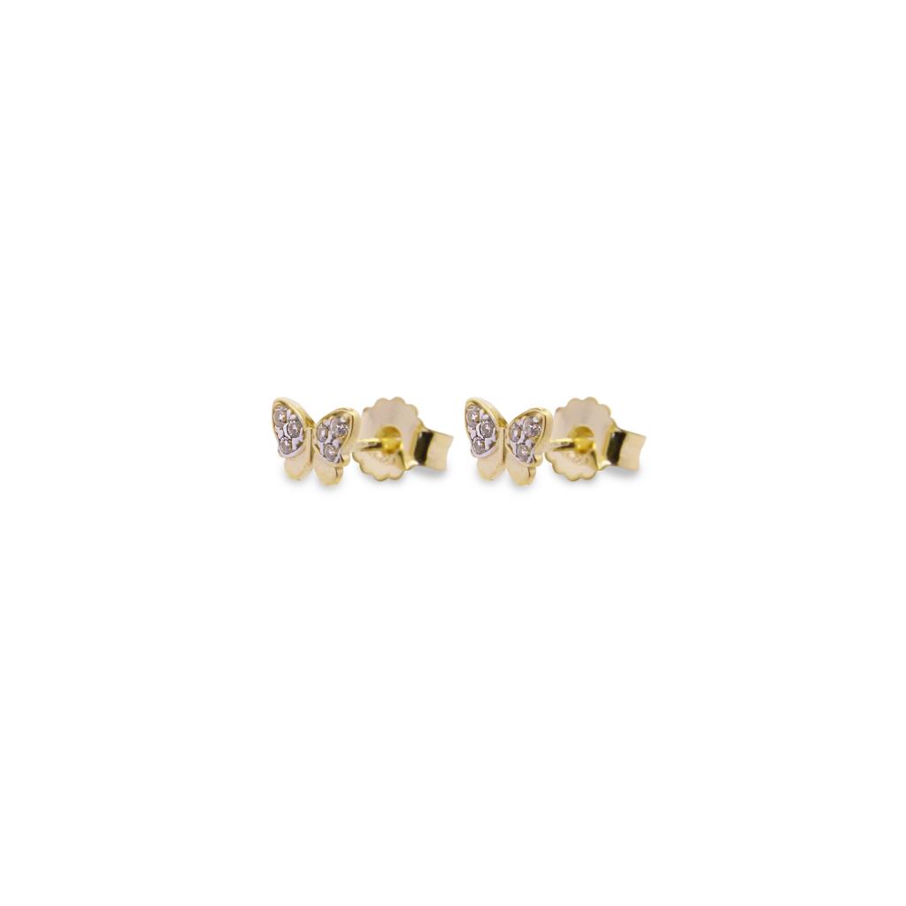 Orecchini Rue Des Mille Farfalla Fly&Shine - RUE DES MILLE