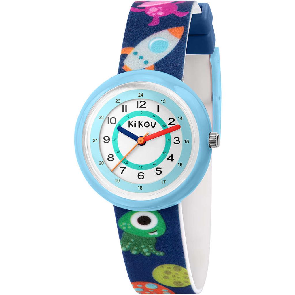 Orologio Bambino Kikou Squali - KIKOU - Gioielleria Lorenzo Segoni