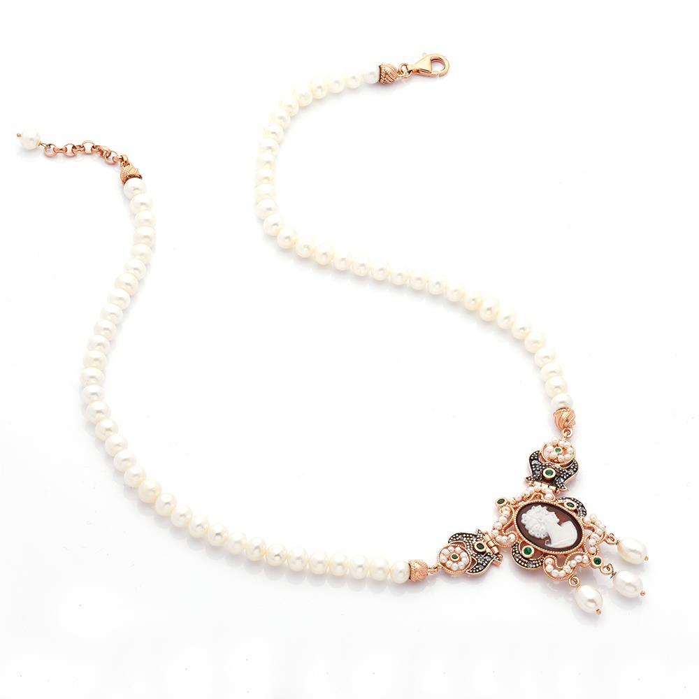 Collana Victoria  - CAMEO ITALIANO